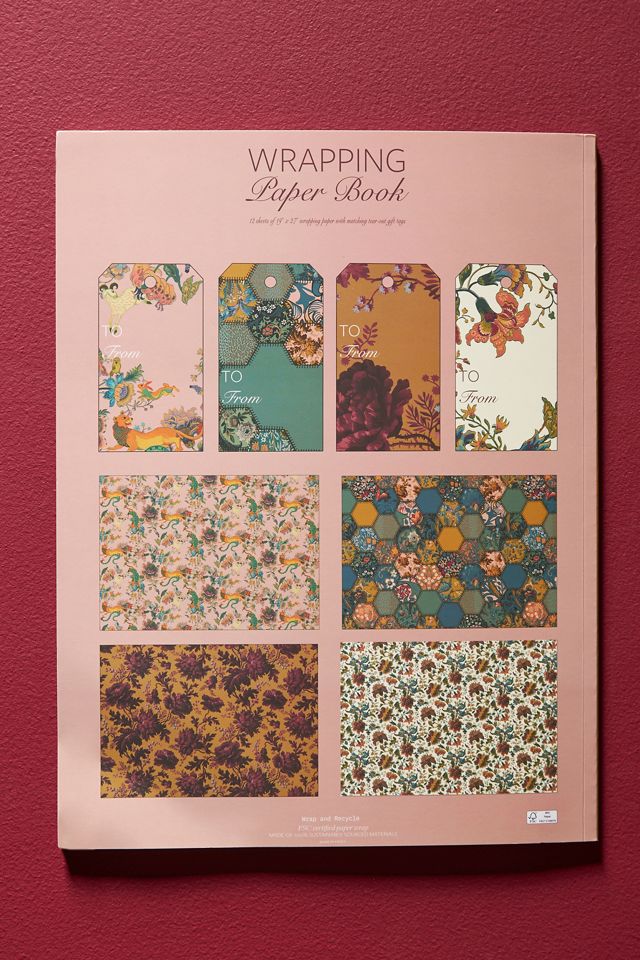 House of Hackney Wrapping Paper Book #2