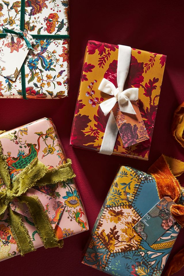 House of Hackney Wrapping Paper Book