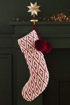 Christmas Stockings & Stocking Holders | Anthropologie