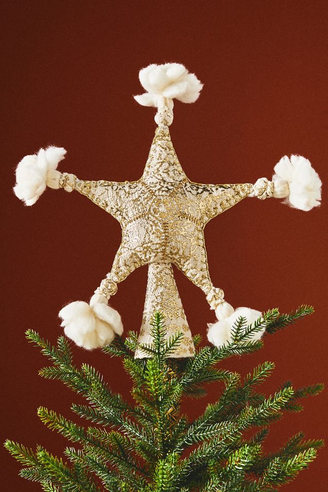 Lyra Tree Topper #1