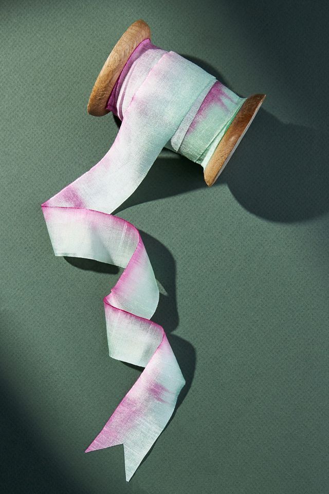Ombre Silk Ribbon #1