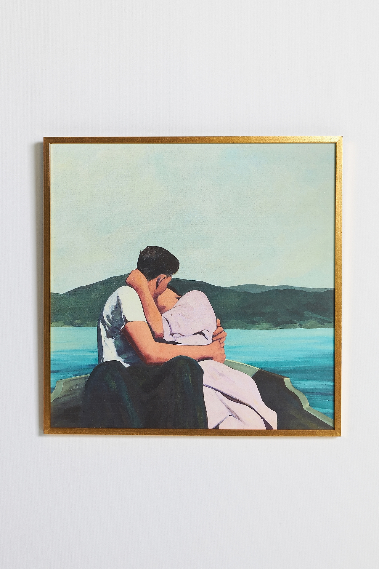 Summer Is For Lovers Wall Art