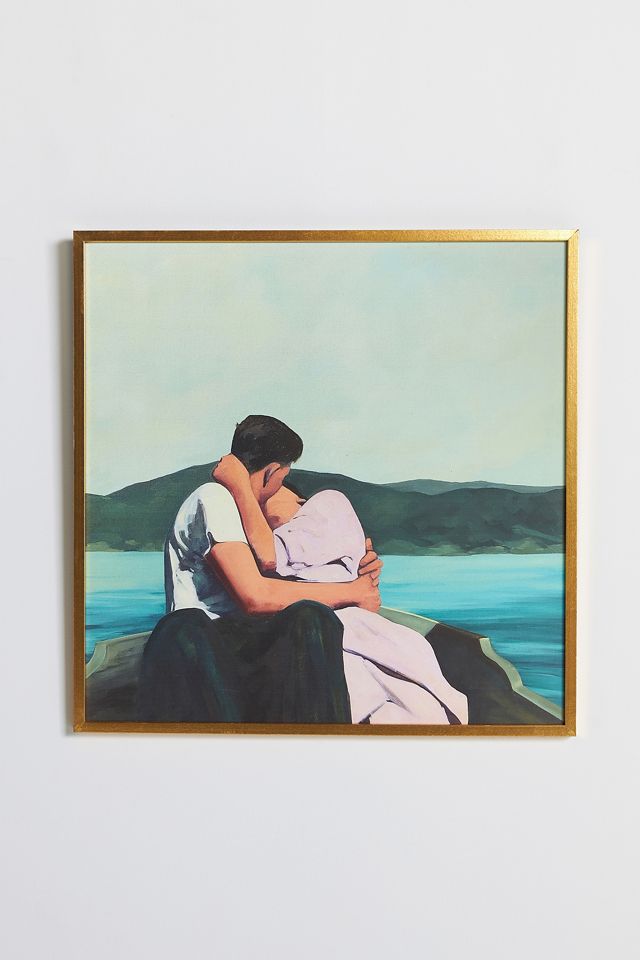 Summer Is For Lovers Wall Art #1
