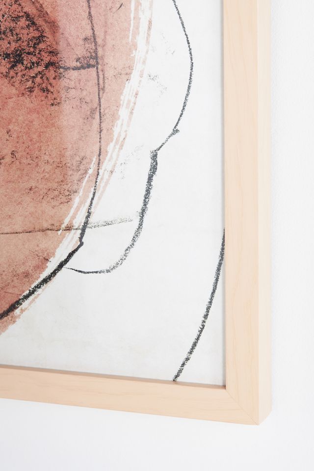 Line and Form Wall Art #1