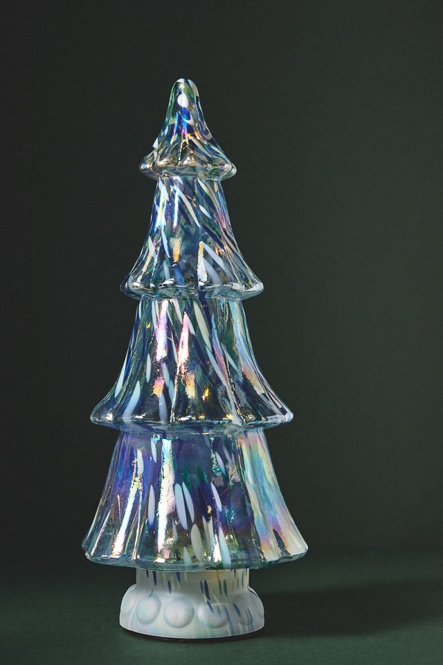 Festive Confetti Light-Up Tree #3