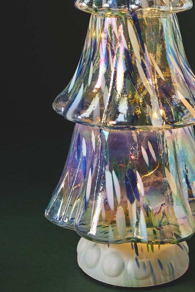 Festive Confetti Light-Up Tree #4