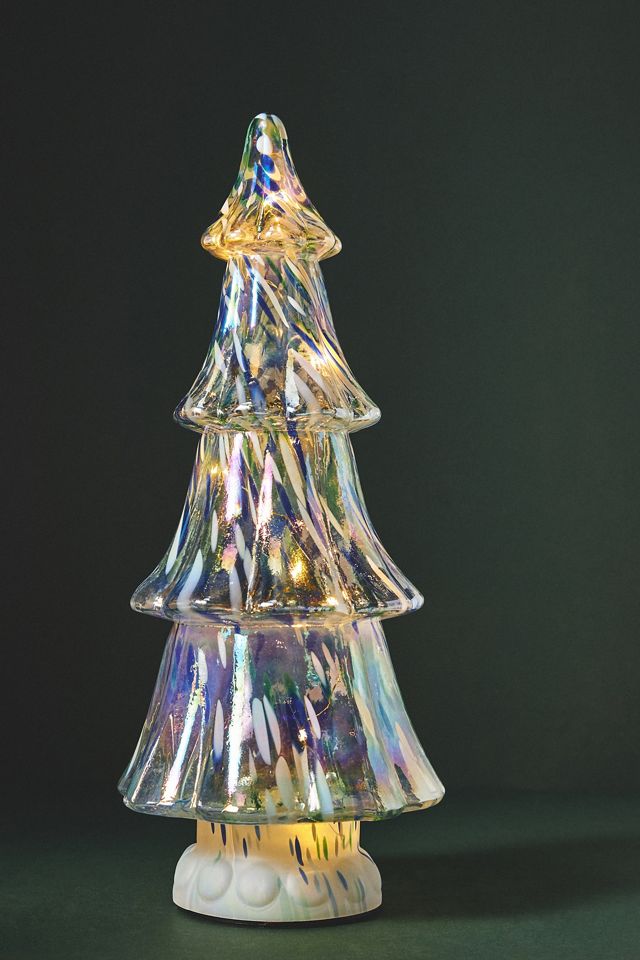 Festive Confetti Light-Up Tree #2