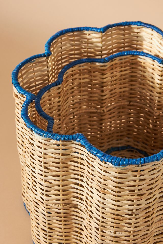 Tulip Baskets, Set of 2 #1