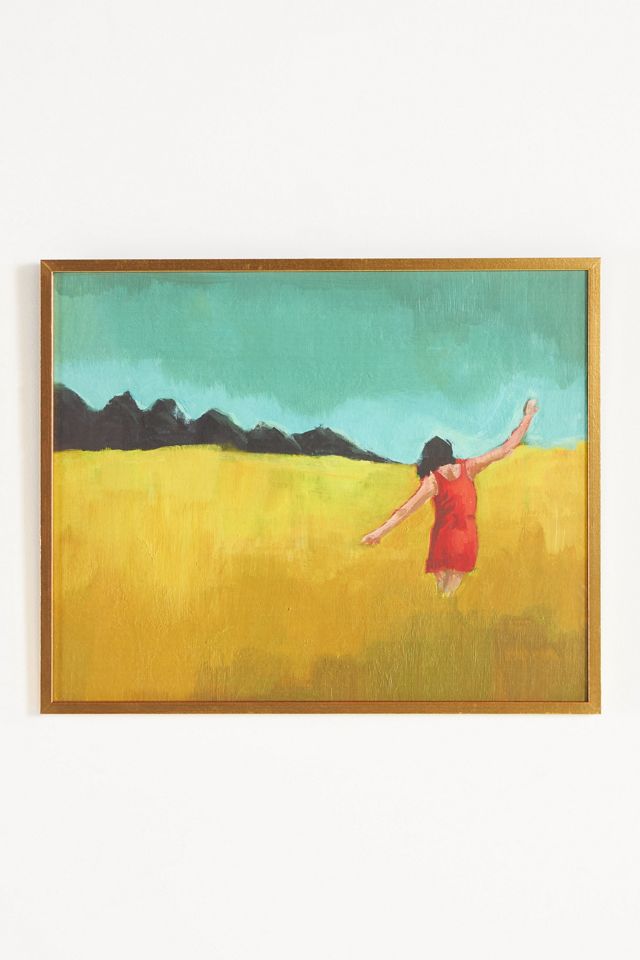 Happiness Wall Art #1