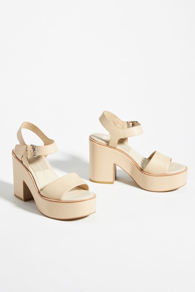 Dolce Vita Elly Platform Heels #1