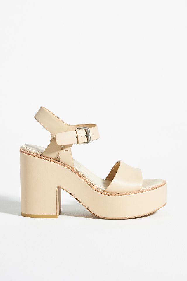 Dolce Vita Elly Platform Heels | Anthropologie