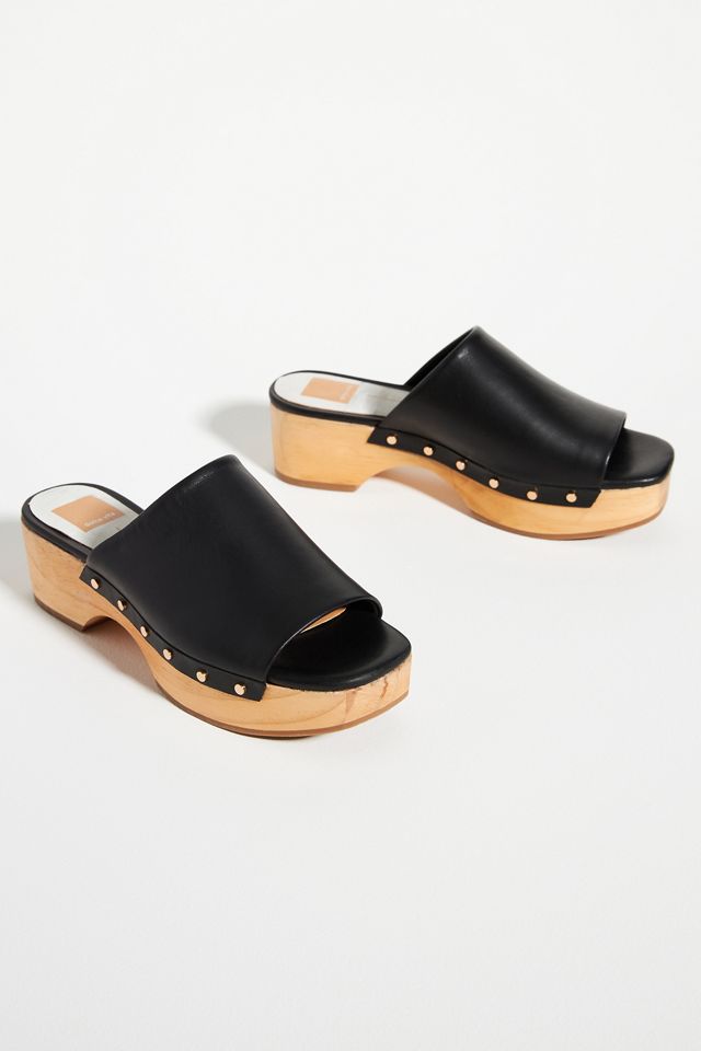 Dolce Vita Dorado Clog
