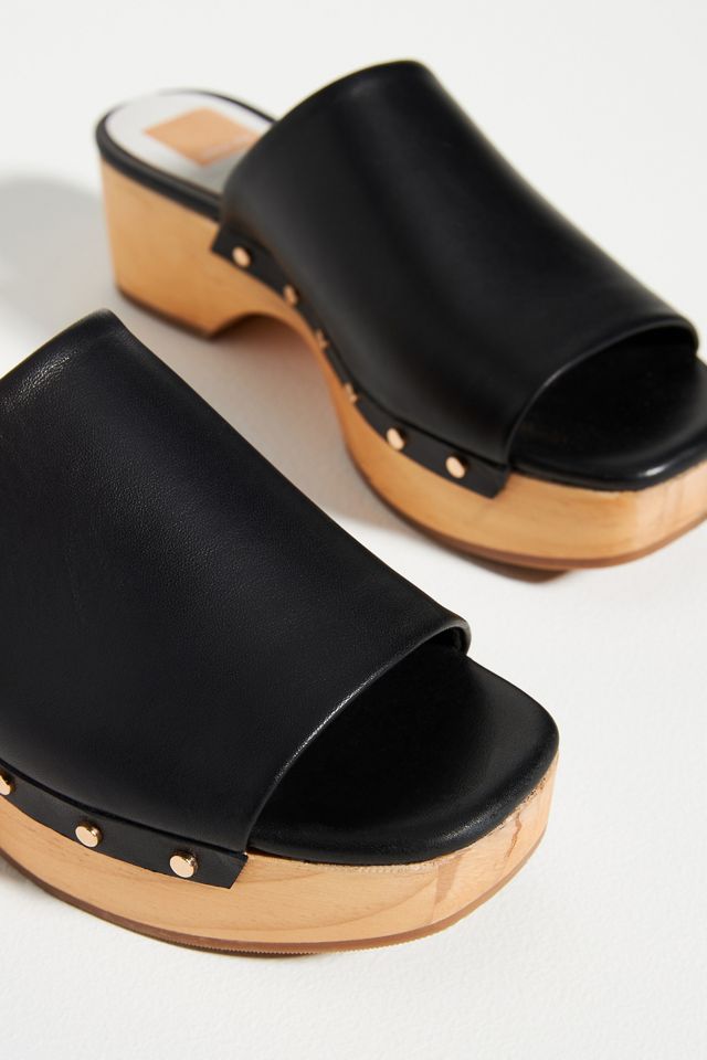 Dolce Vita Dorado Clog