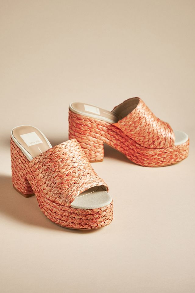 Dolce Vita Elora Platform Heel #1