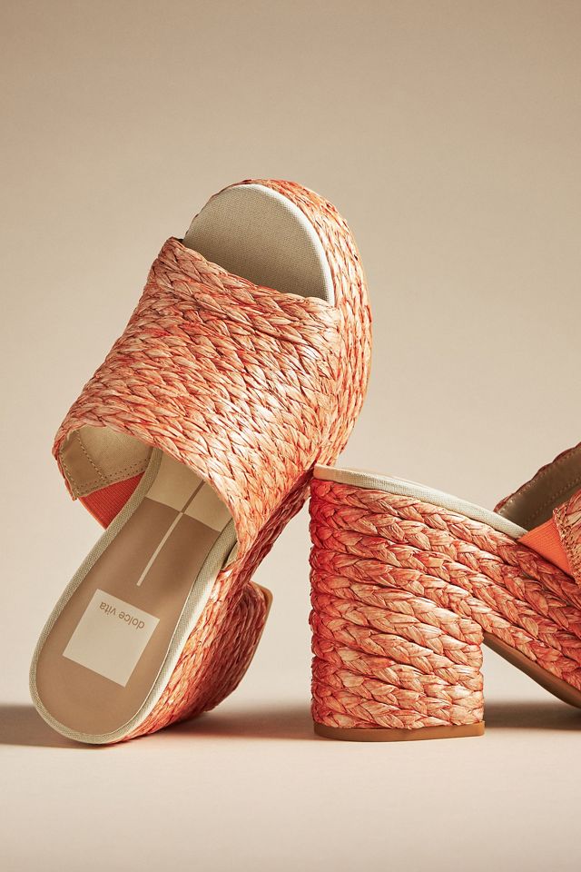 Dolce Vita Elora Platform Heel #2