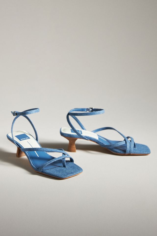 Dolce Vita Baylor Kitten Heels #1
