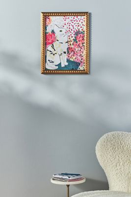Andy Cat Wall Art