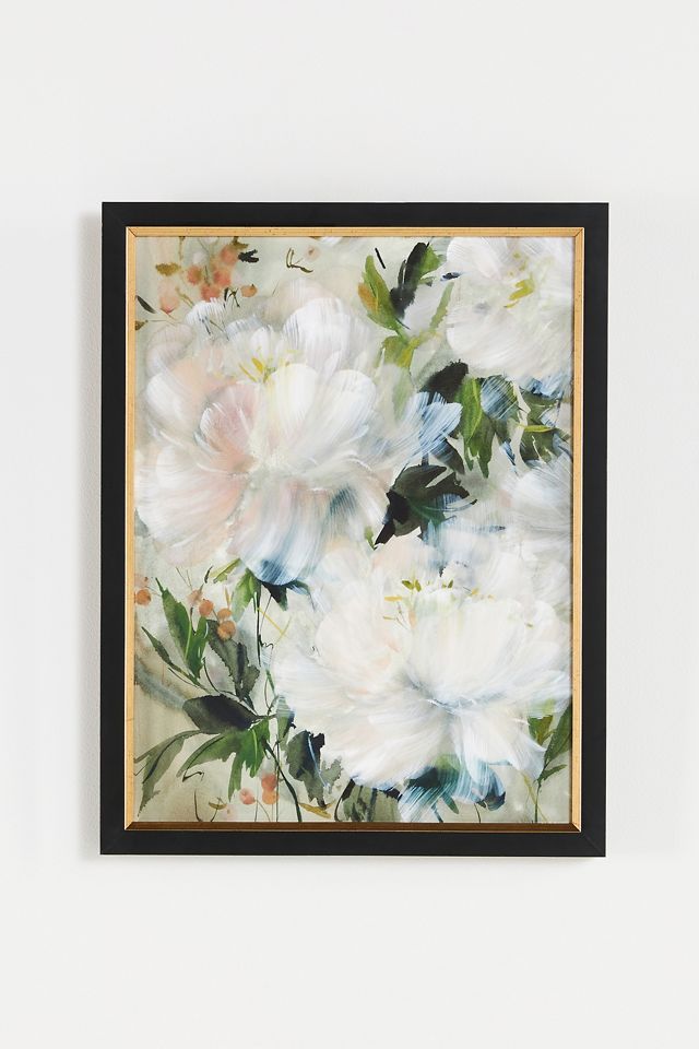 Tree Peonies Wall Art #1