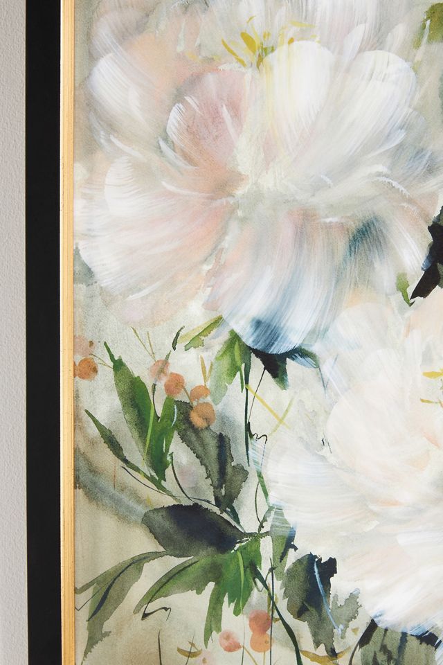 Tree Peonies Wall Art #2