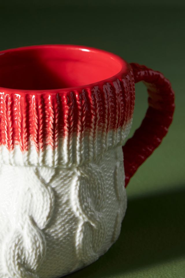 Stocking Mug #2