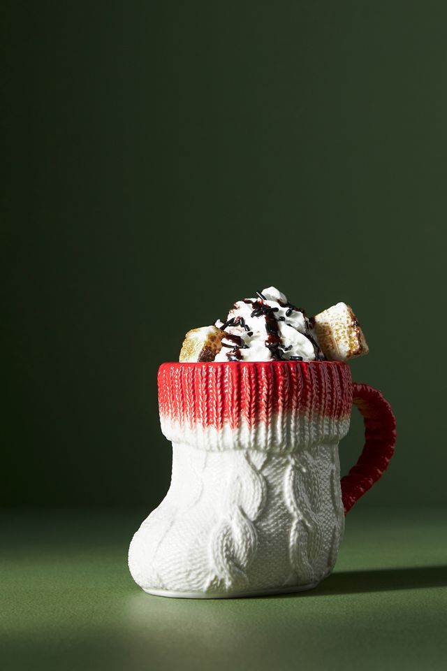 Stocking Mug #1