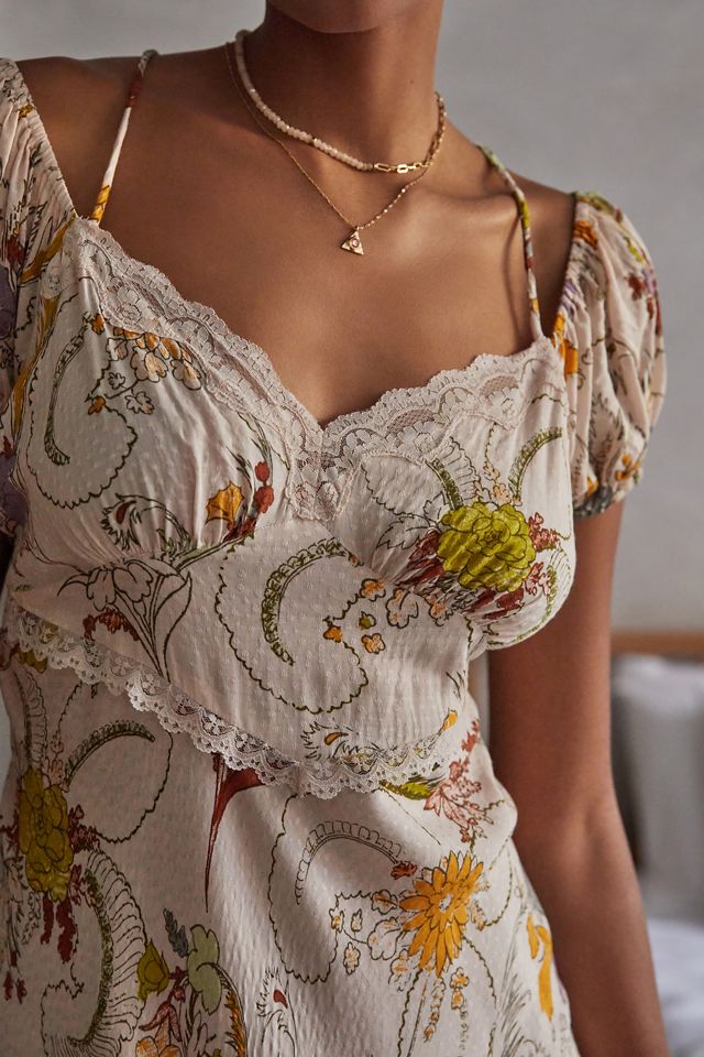 By Anthropologie Dainty Mini Dress #2