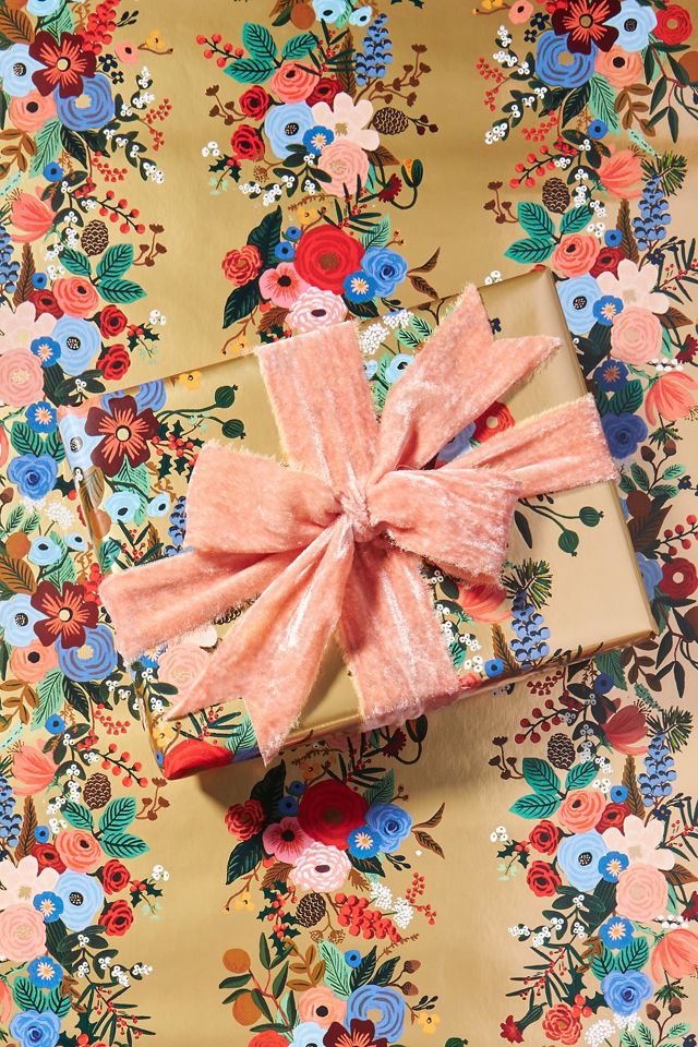 Rifle Paper Co. Garden Party Wrapping Paper #1