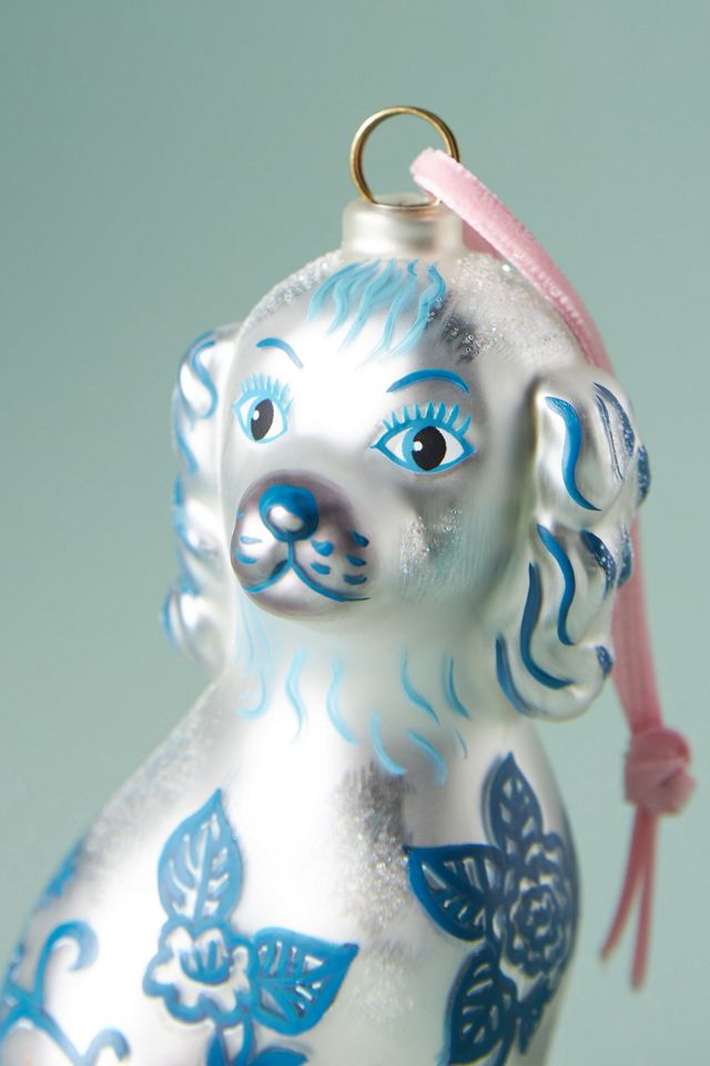 Nathalie Lete Ornament | AnthroHome