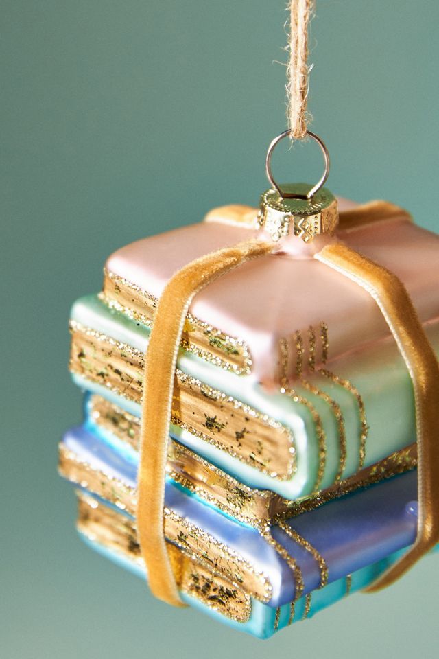 Literature Ornament #1