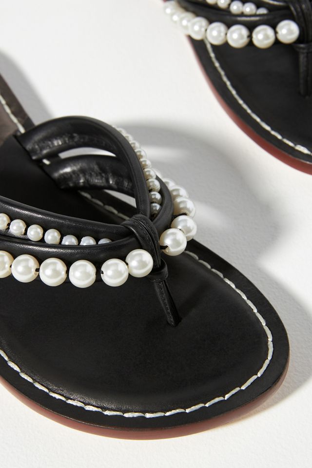 Bernardo Miami Pearl Sandals #2