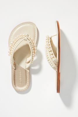 Bernardo Miami Pearl Sandals