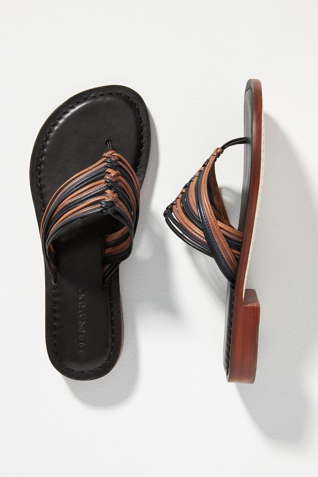 Bernardo leather sandals new arrivals