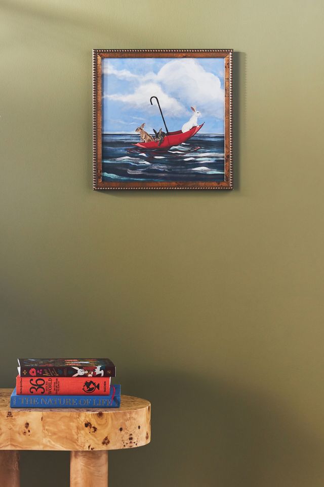 Travellers V Wall Art #2