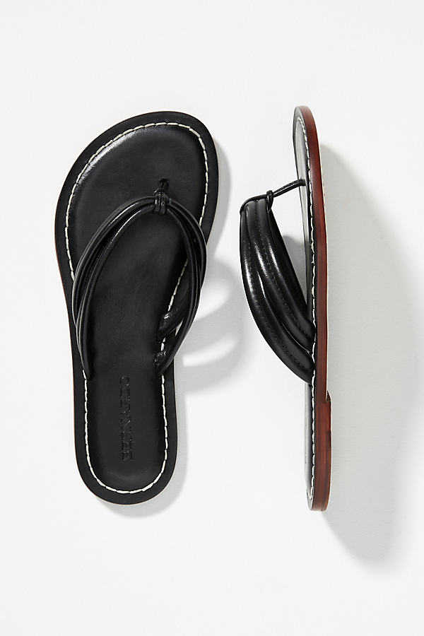 Bernardo Miami Sandals In Black