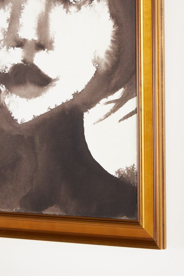 Inky Mood Wall Art #2