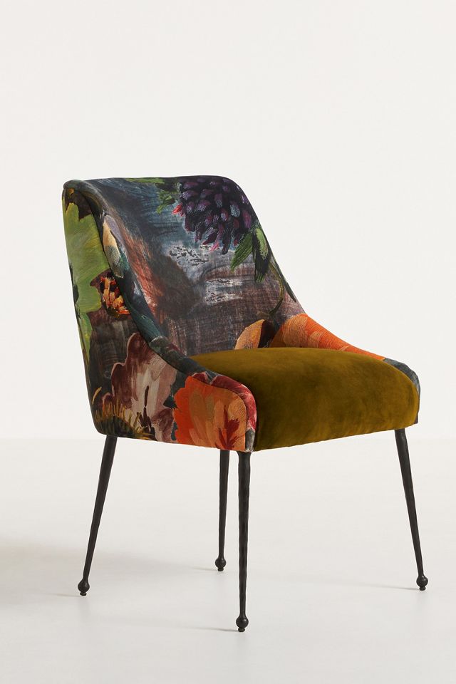 Velvet Lena Elowen Dining Chair #3