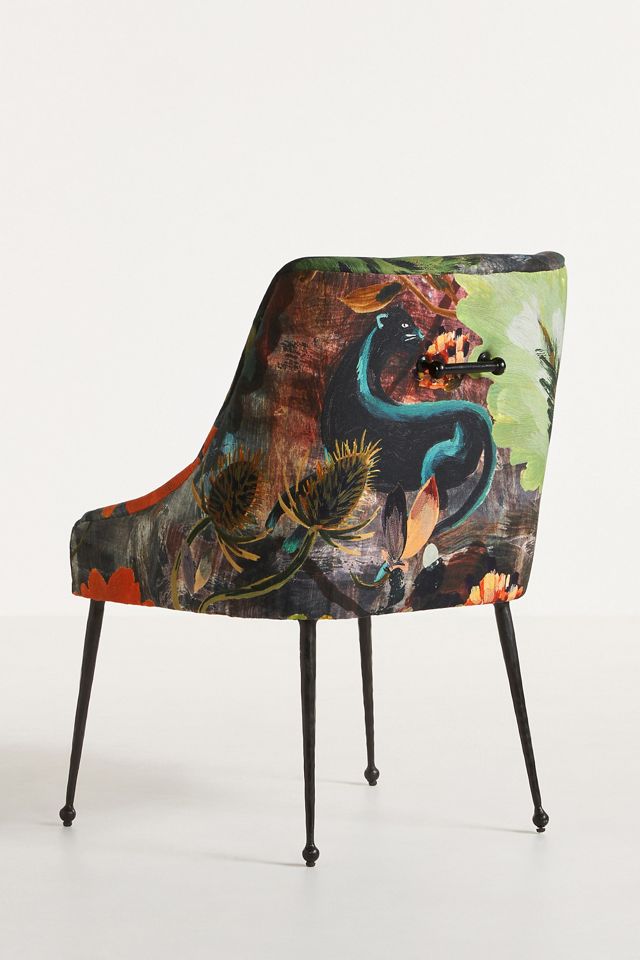 Velvet Lena Elowen Dining Chair #5