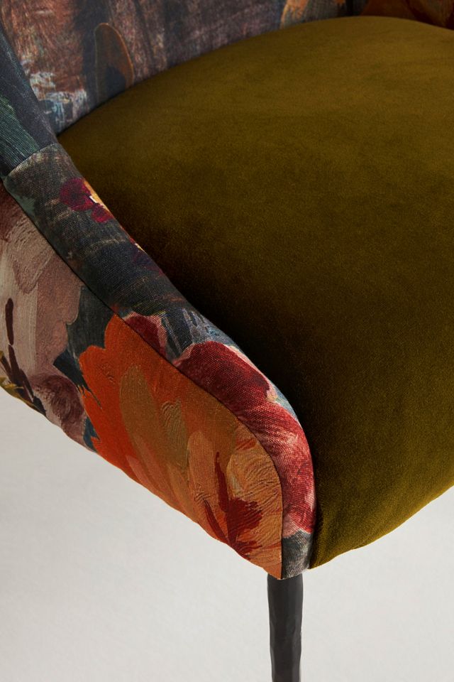 Velvet Lena Elowen Dining Chair #7