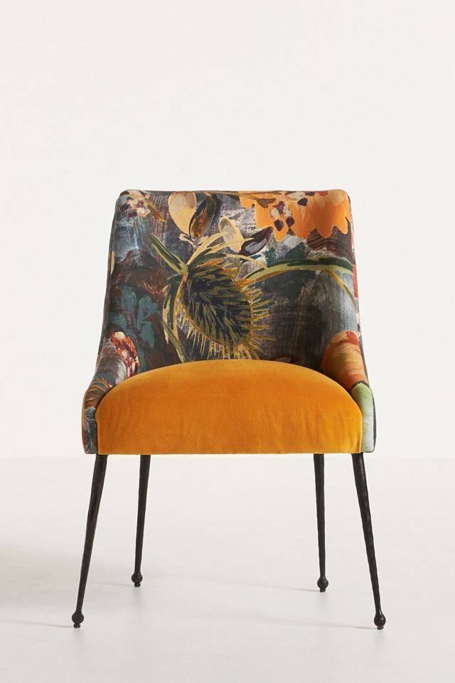 Velvet Lena Elowen Dining Chair