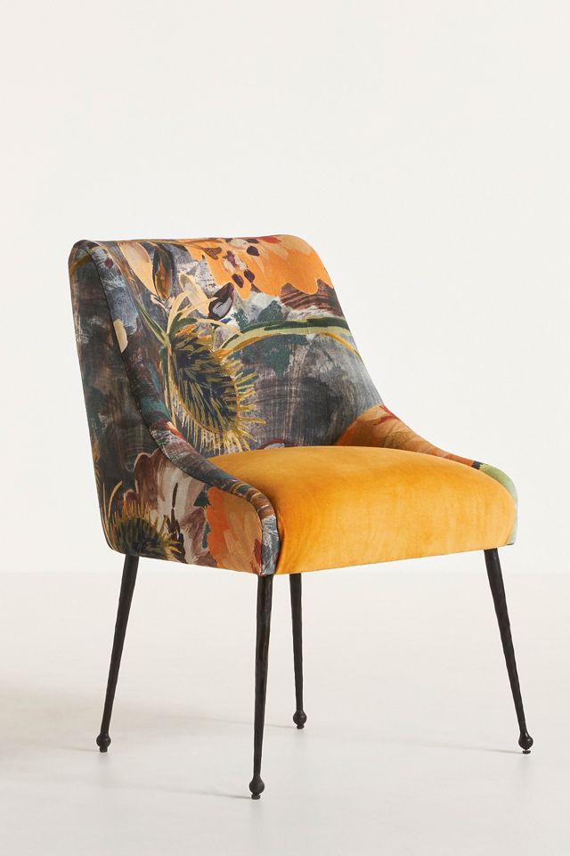 Velvet Lena Elowen Dining Chair