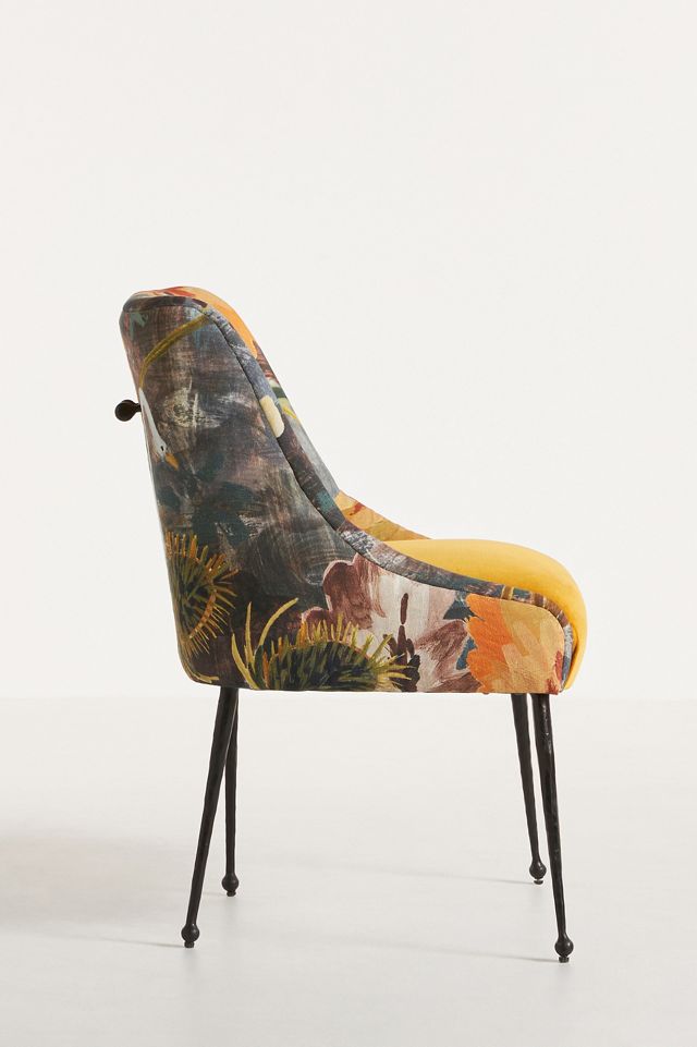 Velvet Lena Elowen Dining Chair