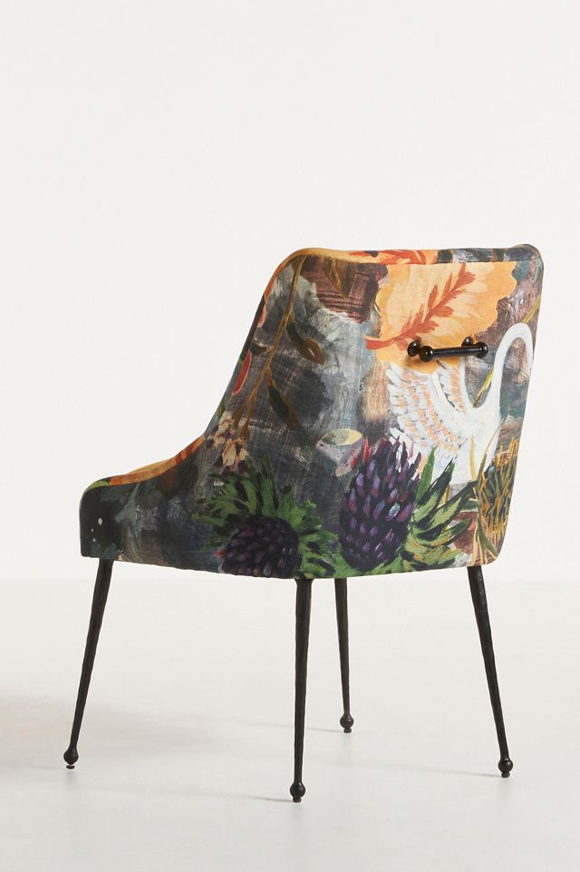 Velvet Lena Elowen Dining Chair