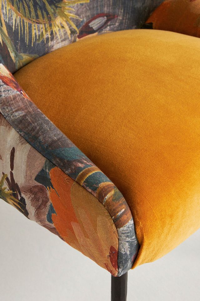 Velvet Lena Elowen Dining Chair