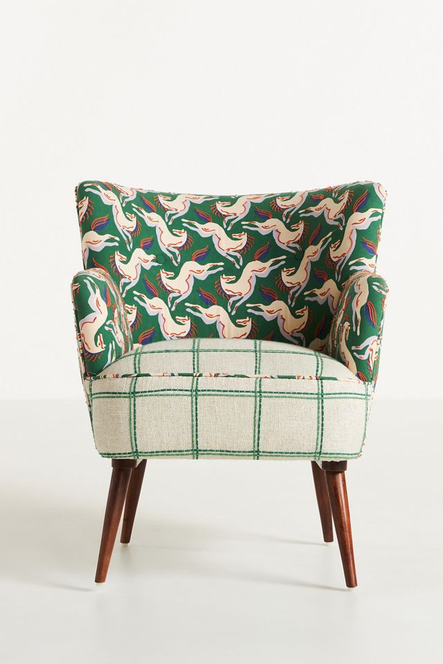 Marna Petite Accent Chair #2