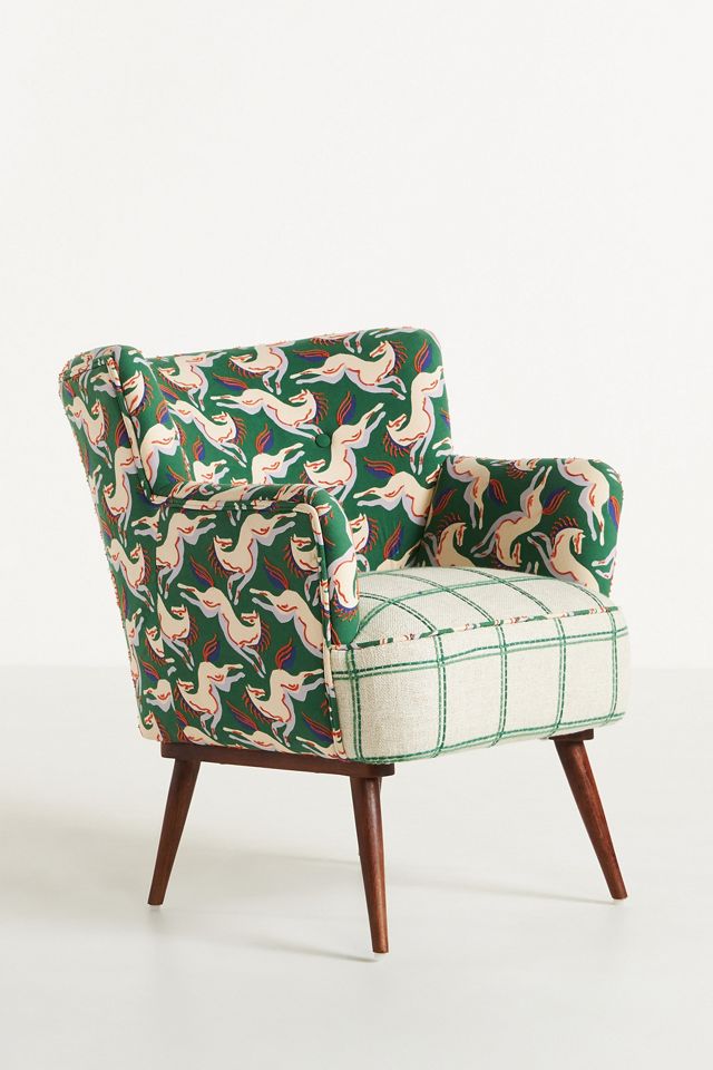 Marna Petite Accent Chair #3