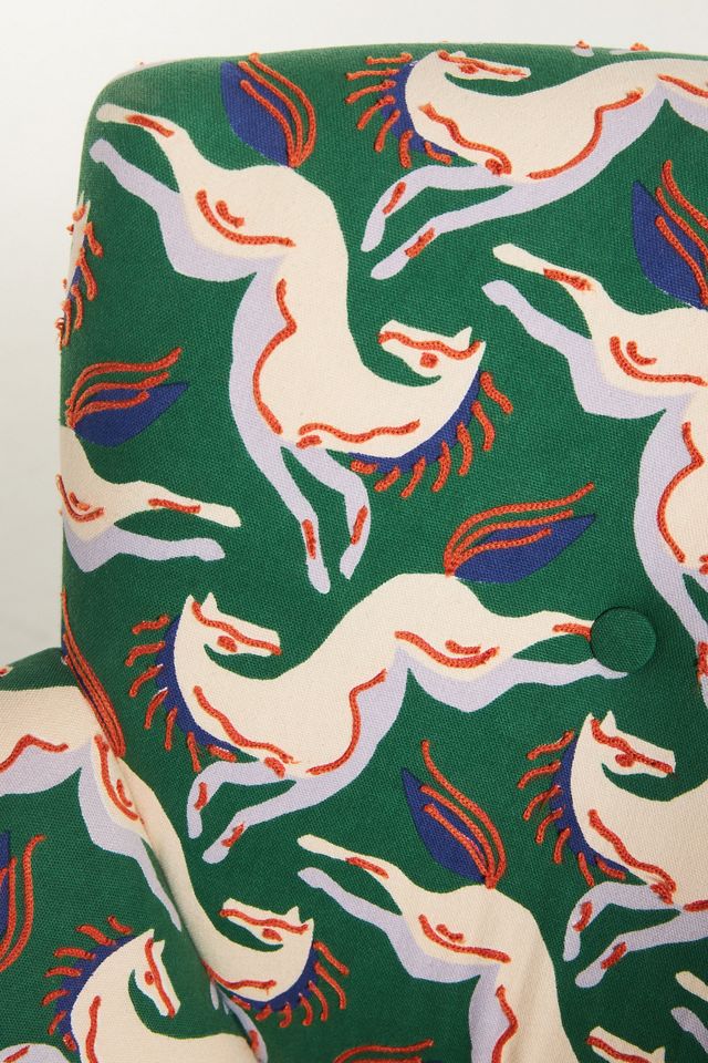 Marna Petite Accent Chair #6