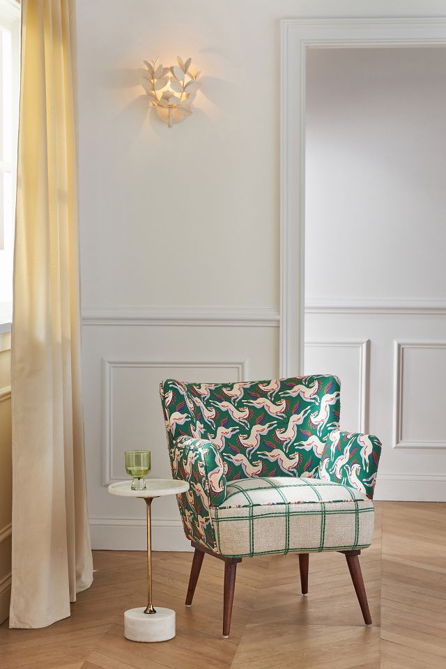 Accent deals chair anthropologie