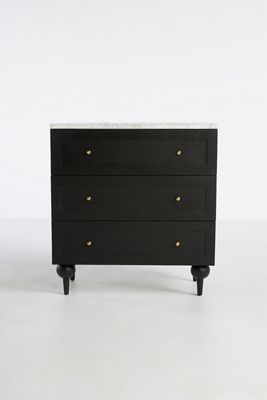 Fern Three-Drawer Dresser