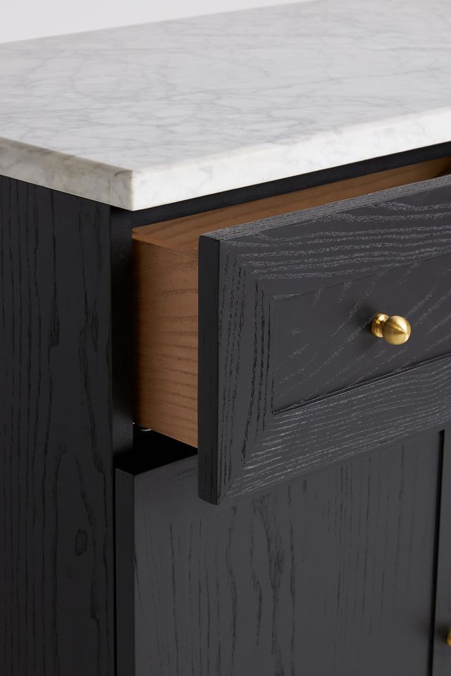 Fern Entryway Cabinet #6