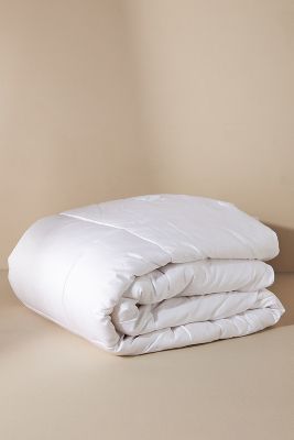 Sijo Clima All-season Comforter By  In White Size Queen Set